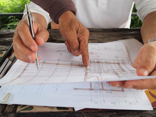 Planning over Blueprints