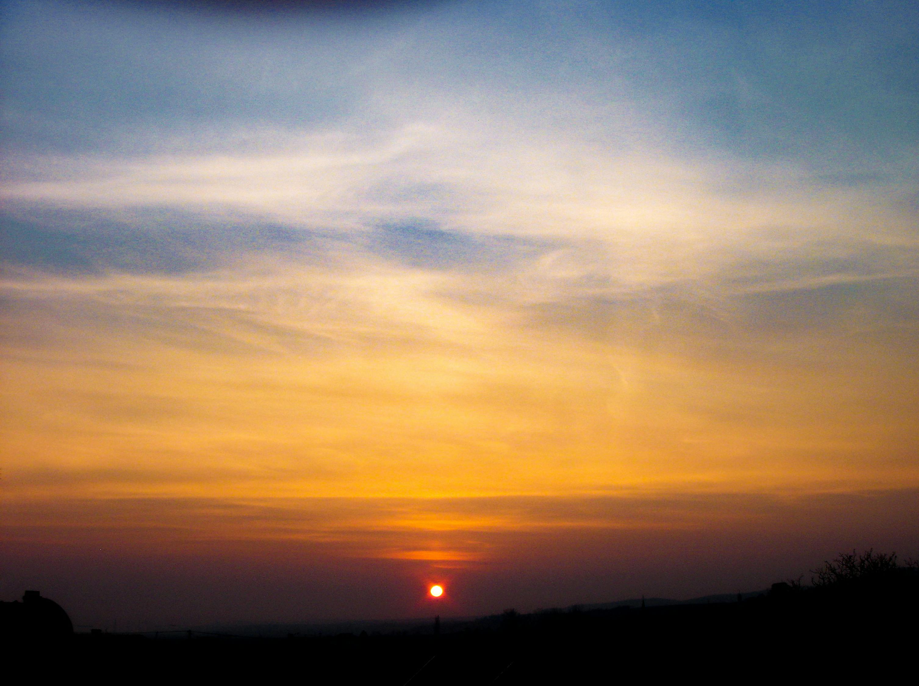 Foto de stock gratuita sobre cielo y el sol