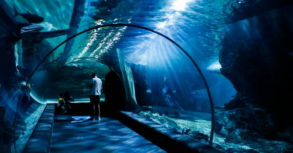 Aquaria KLCC à Kuala Lumpur