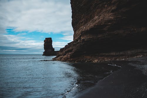 Foto d'estoc gratuïta de a l'aire lliure, aigua, Costa