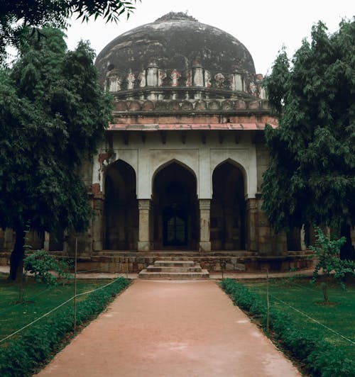 Free stock photo of garden, historical, india