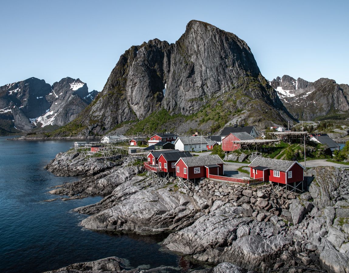 Lofoten Islands, Norway