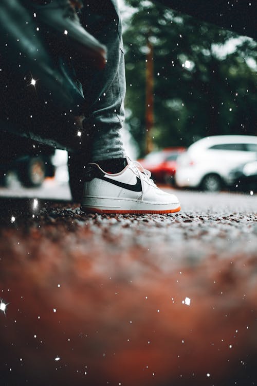 Fotos de stock gratuitas de fondo de pantalla, Nike, Zapatos