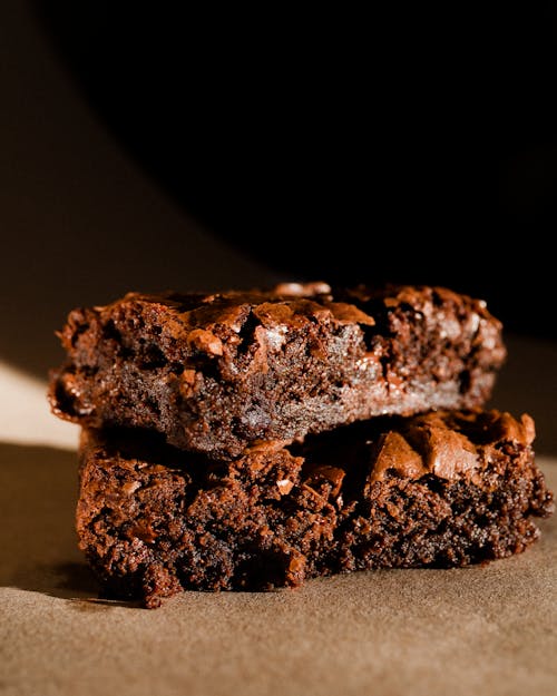 Gratis stockfoto met brownies, eten, gebak