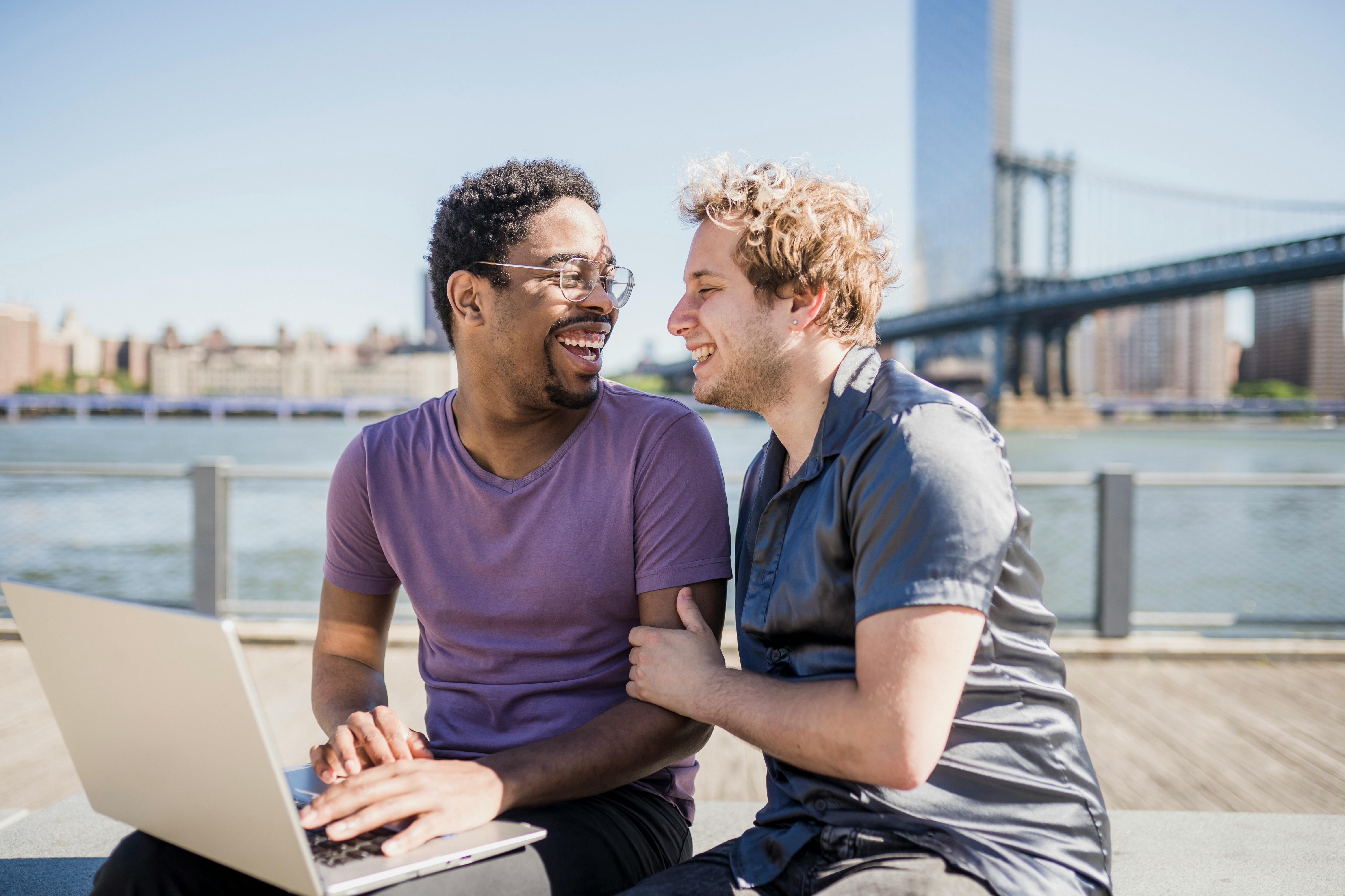 Technology connects entertainment, relationships and tourism