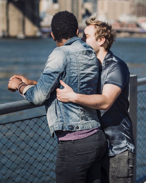 Kostnadsfri bild av afroamerikansk man, Gay, HBTQ