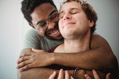 Kostnadsfri bild av afroamerikansk man, ansiktsuttryck, Gay