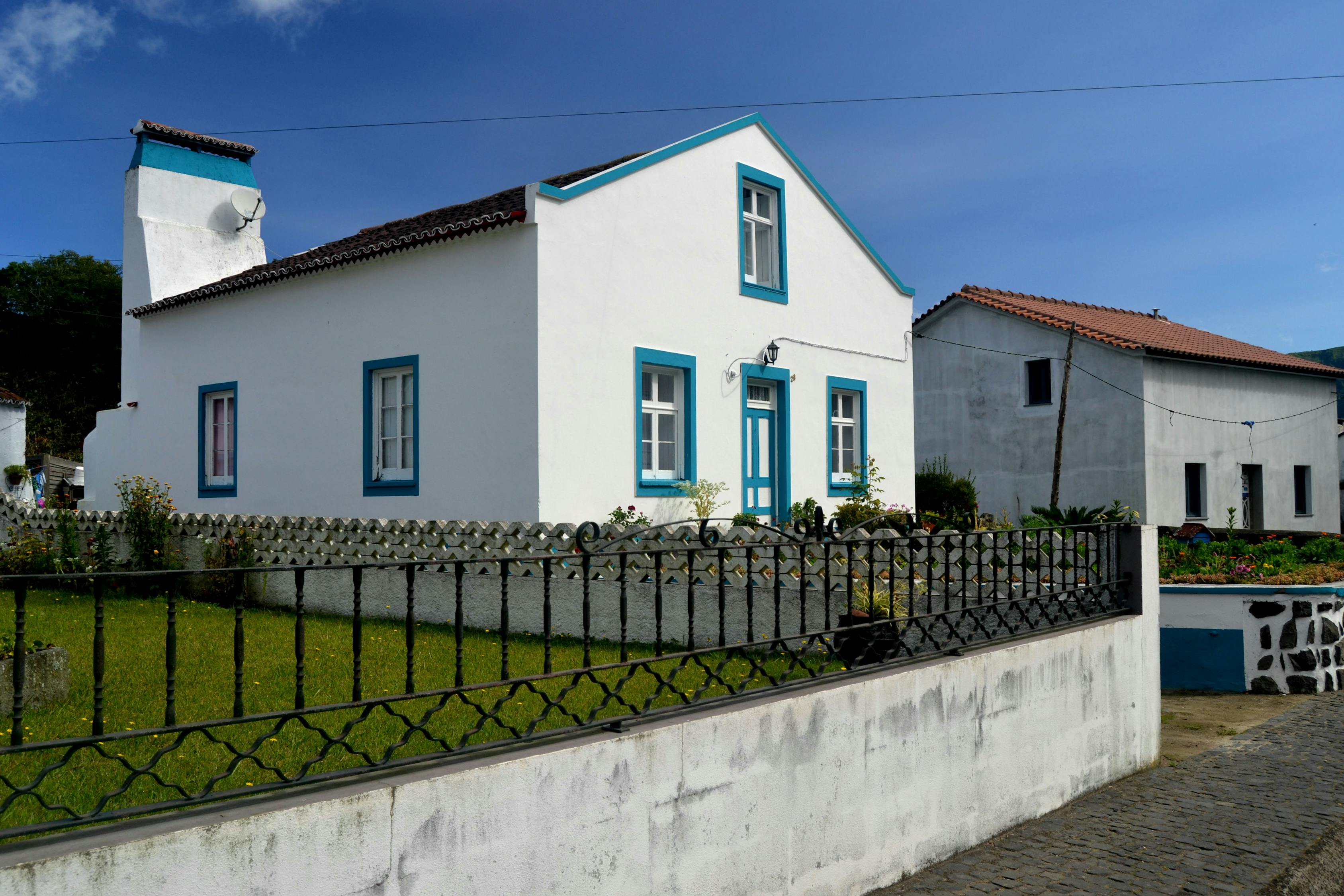 Free stock photo of Azores, Azzorre, blue