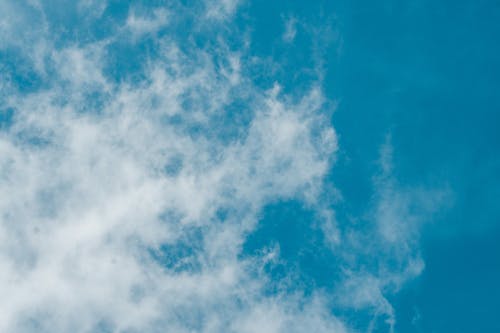 Kostenloses Stock Foto zu atmosphäre, blau, himmel