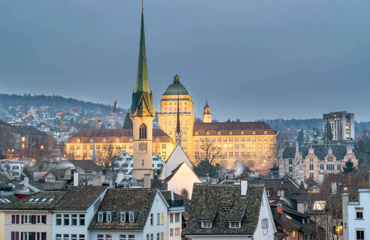Svizzera: una trasformazione climatica senza precedenti.