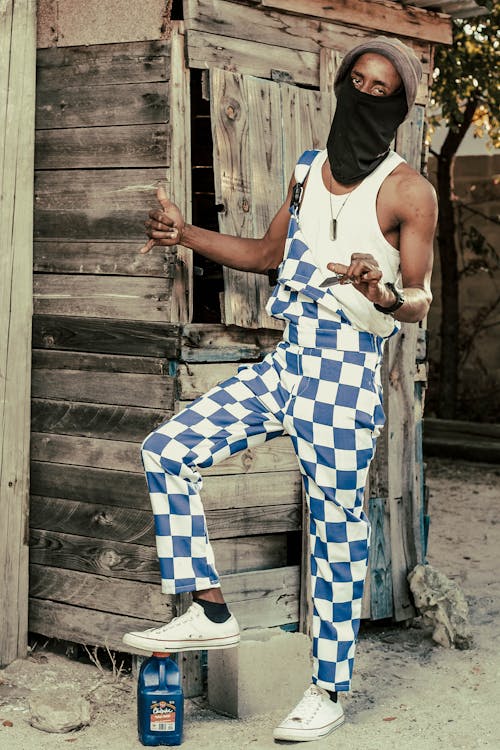 Безкоштовне стокове фото на тему «funky, афроамериканський чоловік, бандит»