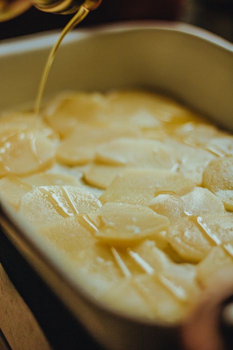 Sweet Potato Casserole