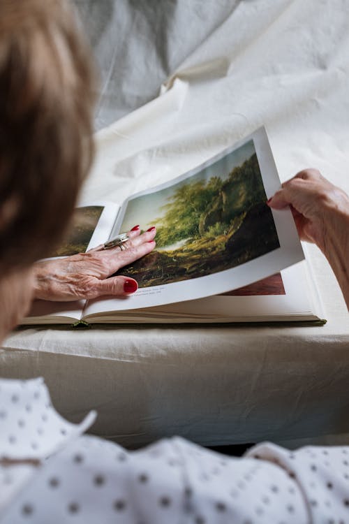 匿名, 圖書, 奶奶 的 免费素材图片