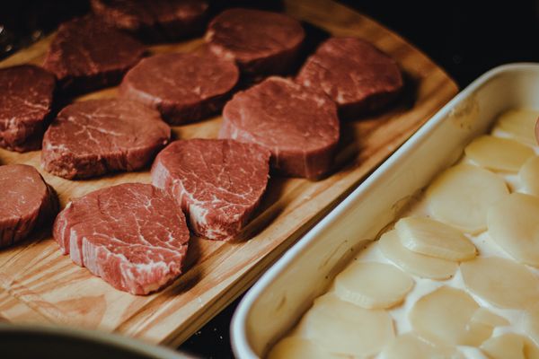 Fillet Steak (Separate)