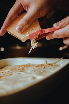 shredded cheese image 3