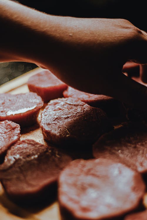 Ilmainen kuvapankkikuva tunnisteilla bem preparado, carne, carne bovina