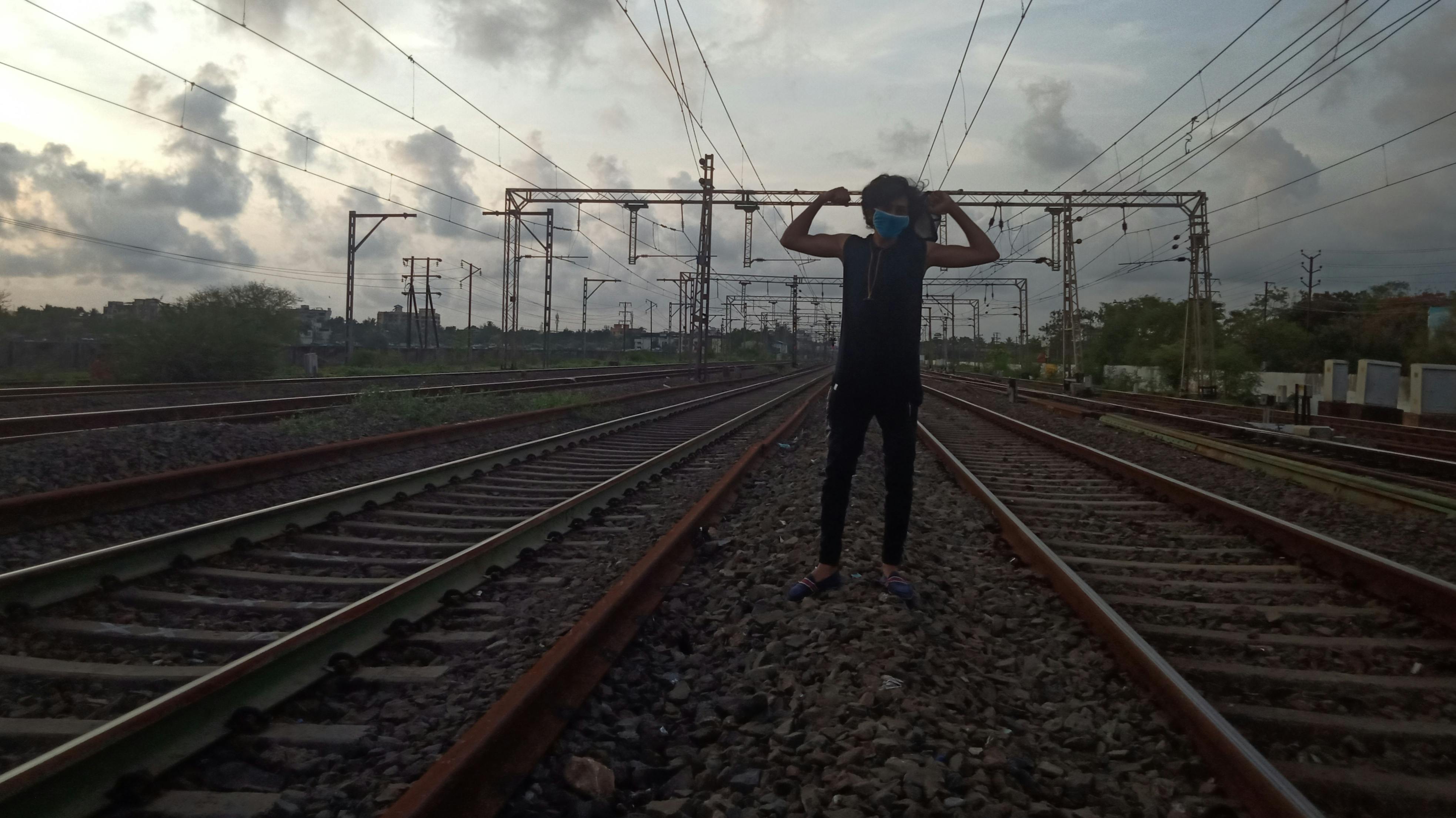 Professional lawn care equipment