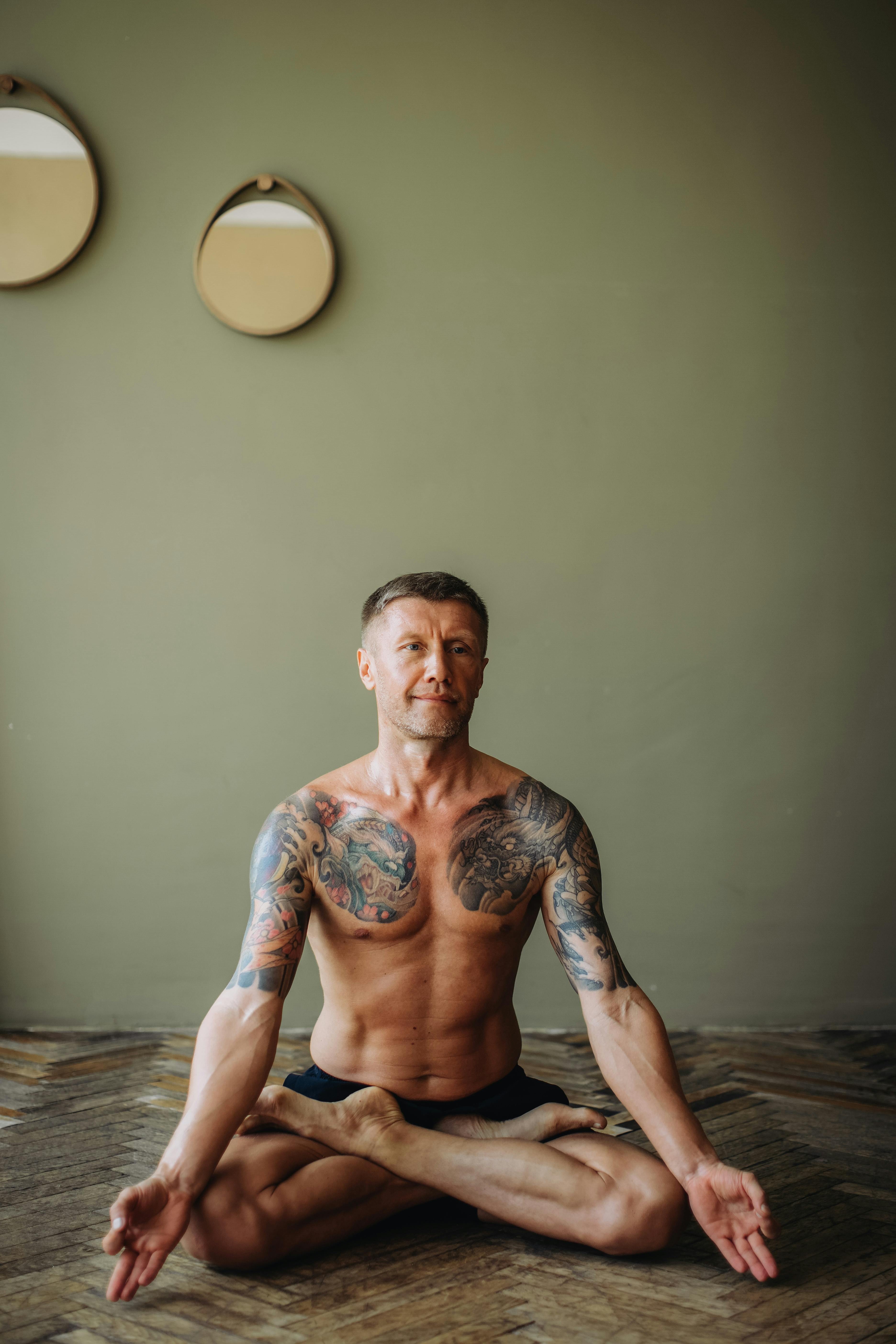 Yoga Tattoos by artwaysachinktattoos on DeviantArt