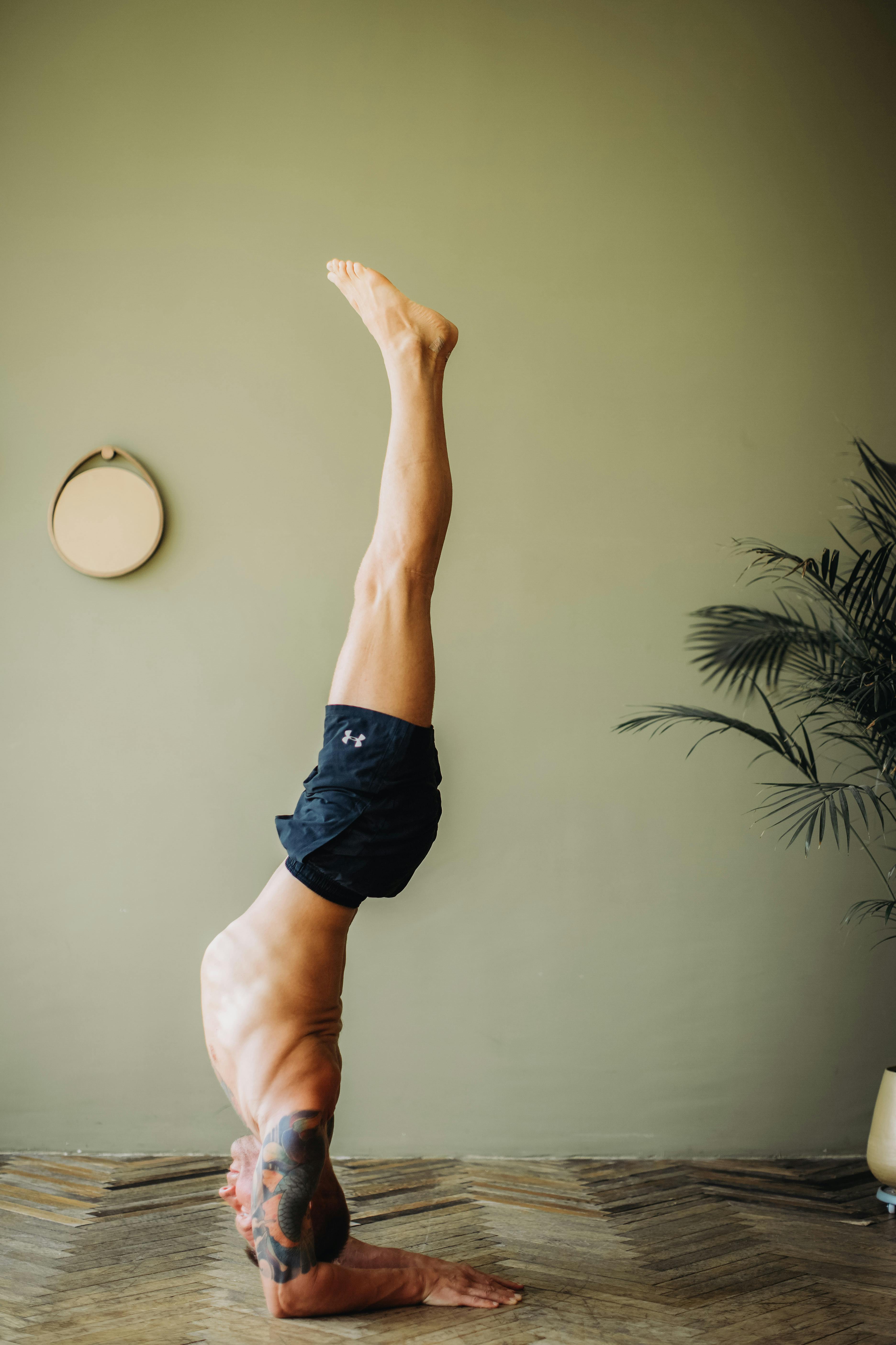 Shoulder Strength + Flexibility for Forearm Stand (Pincha Mayurasana) —  arielle leon yoga