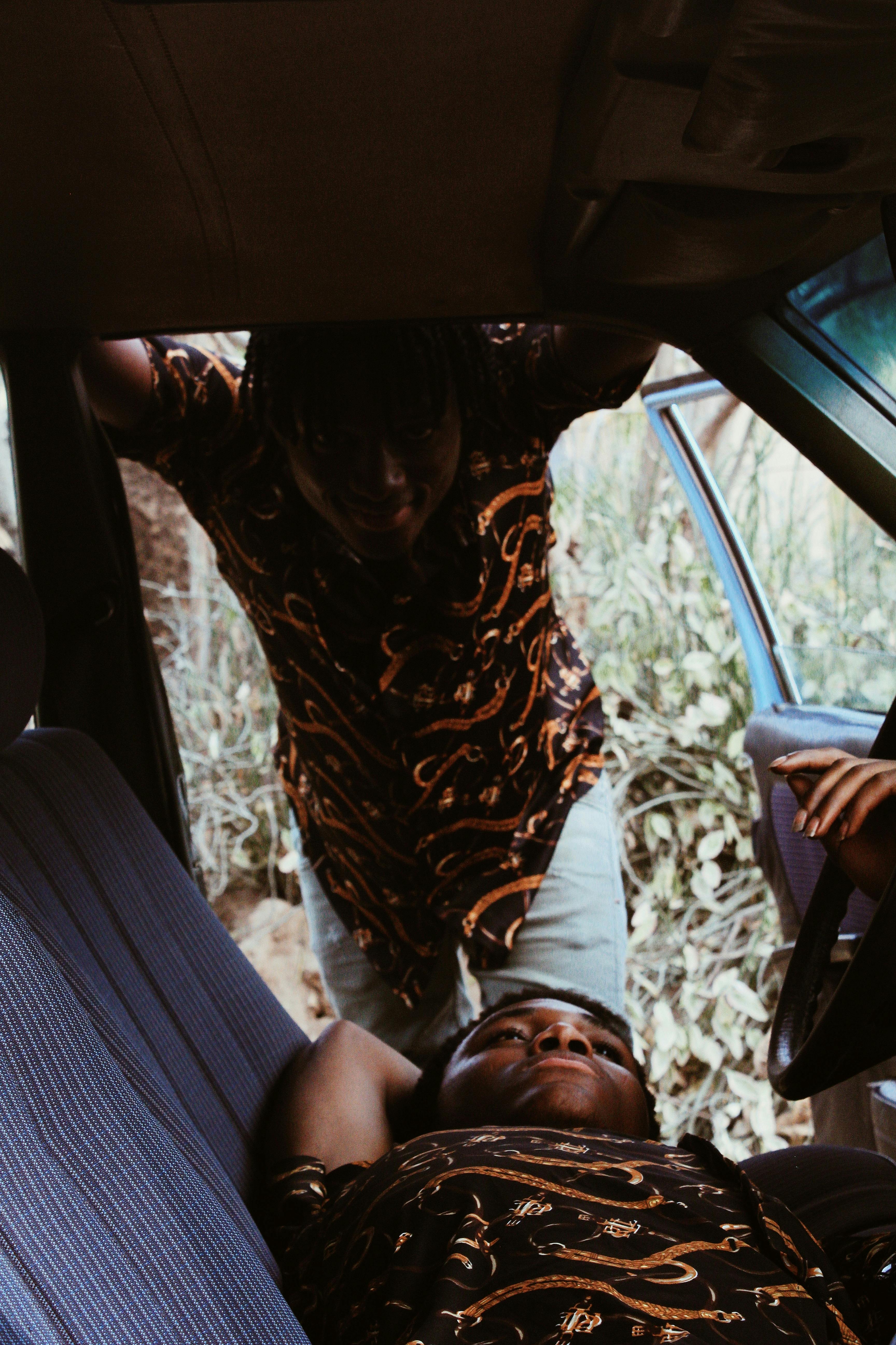 Which plant should be kept outside the main door?