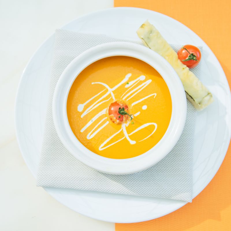 Salmorejo Andalusian Tomato Cream