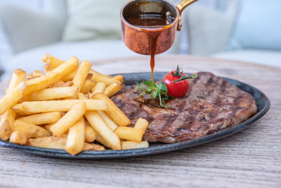 Steak Frites Zurich