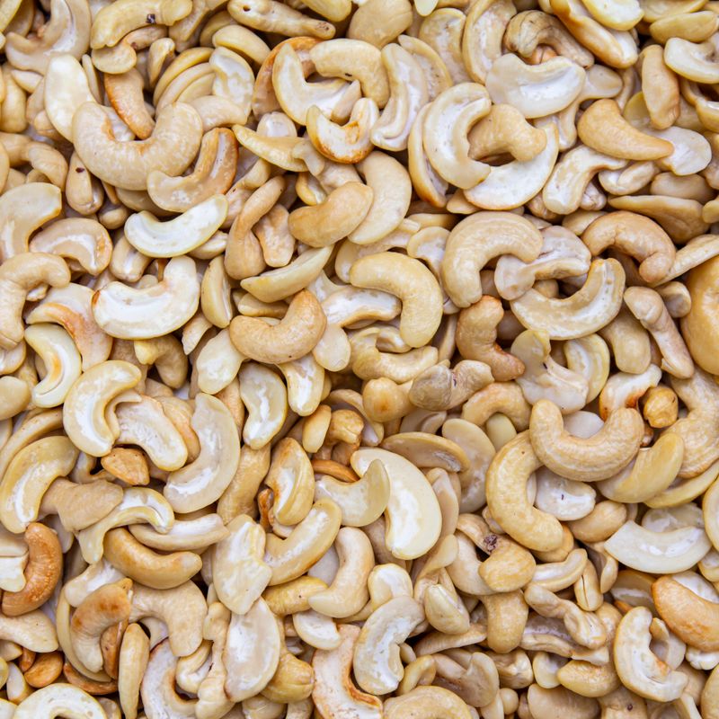 Thai Charred Lime and Roasted Cashew Dip