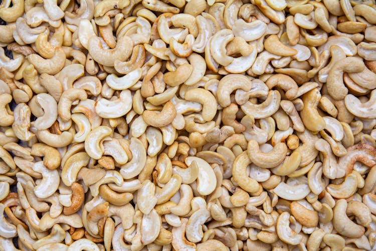 Photo Of Cashew Nuts