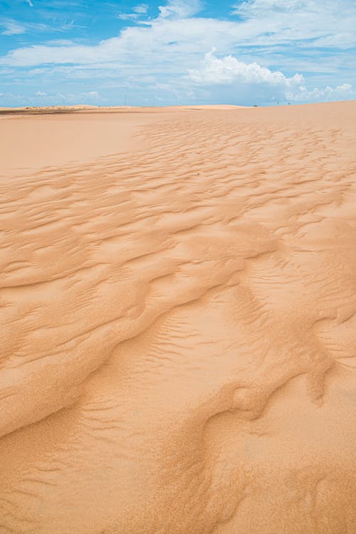 Free Photo Of Sand During Daytime Stock Photo