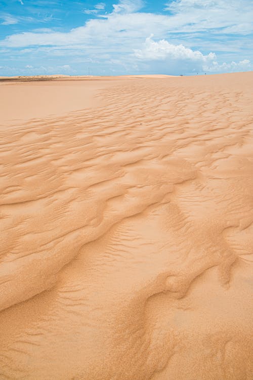 Photo Of Sand During Daytime