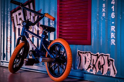 Free Безкоштовне стокове фото на тему «BMX, велосипед, мотоцикл» Stock Photo