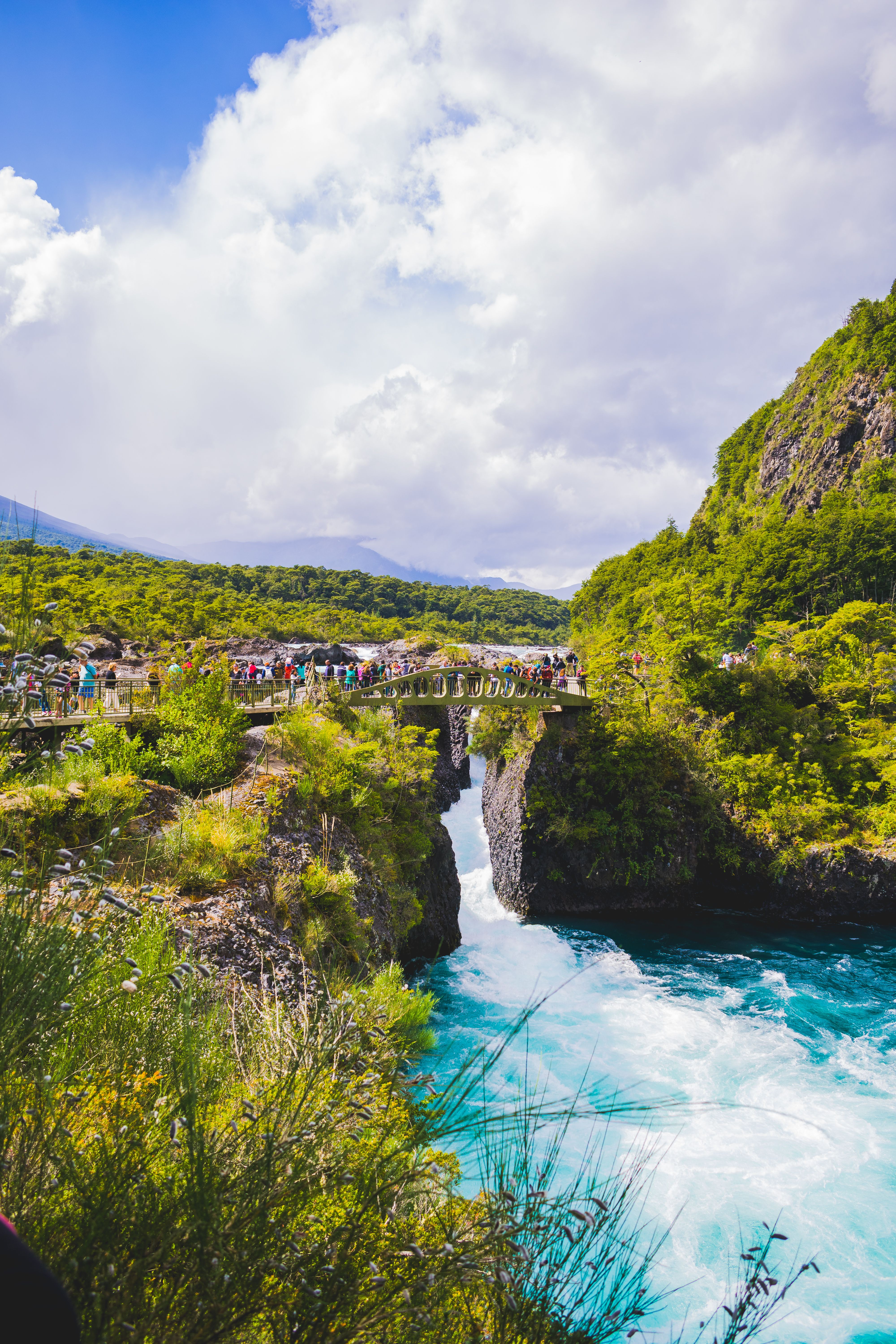 Petrohue Falls