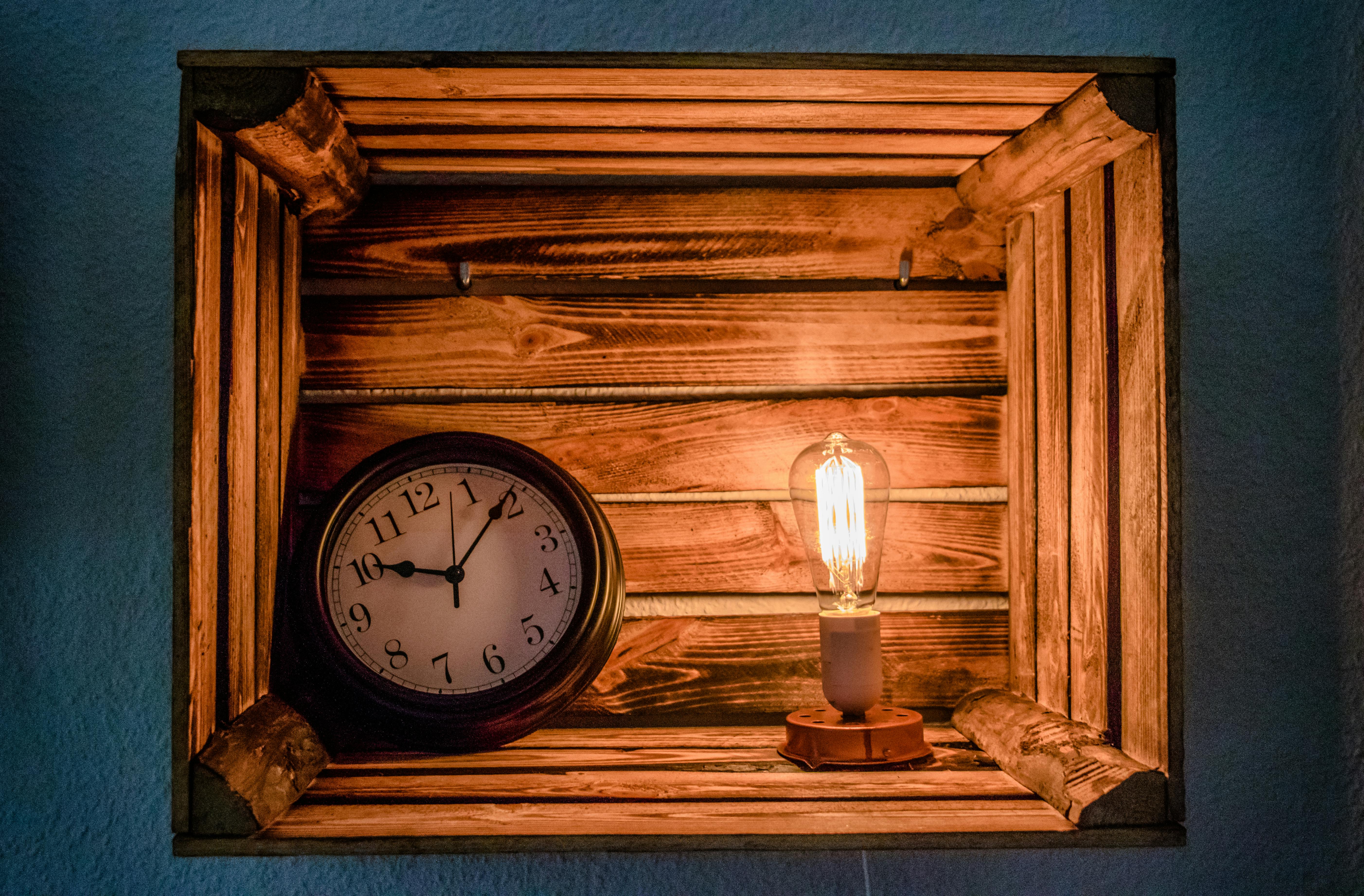 Free stock photo of edison bulb