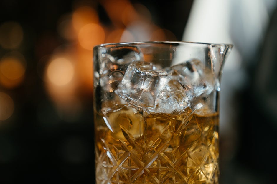Mixing Glass - perfect cocktails tools