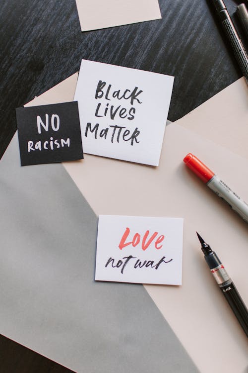 black lives matter argumentative essay
