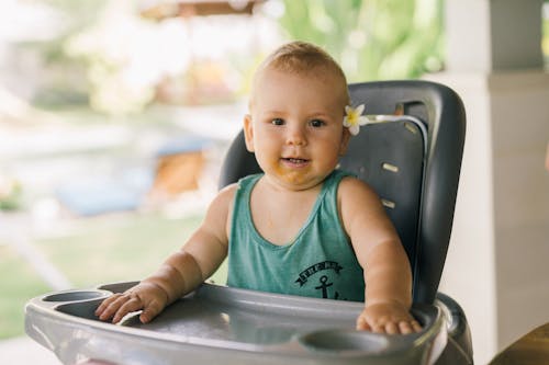 Free Candid Photo Of Toddler Stock Photo