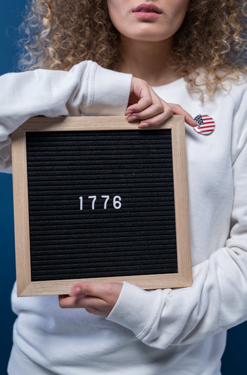 Foto stok gratis 1776, 4 juli, Amerika