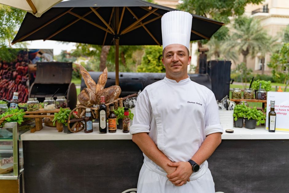Experienced Indian Chef Wanted Dubai 5K AED + Accommodation