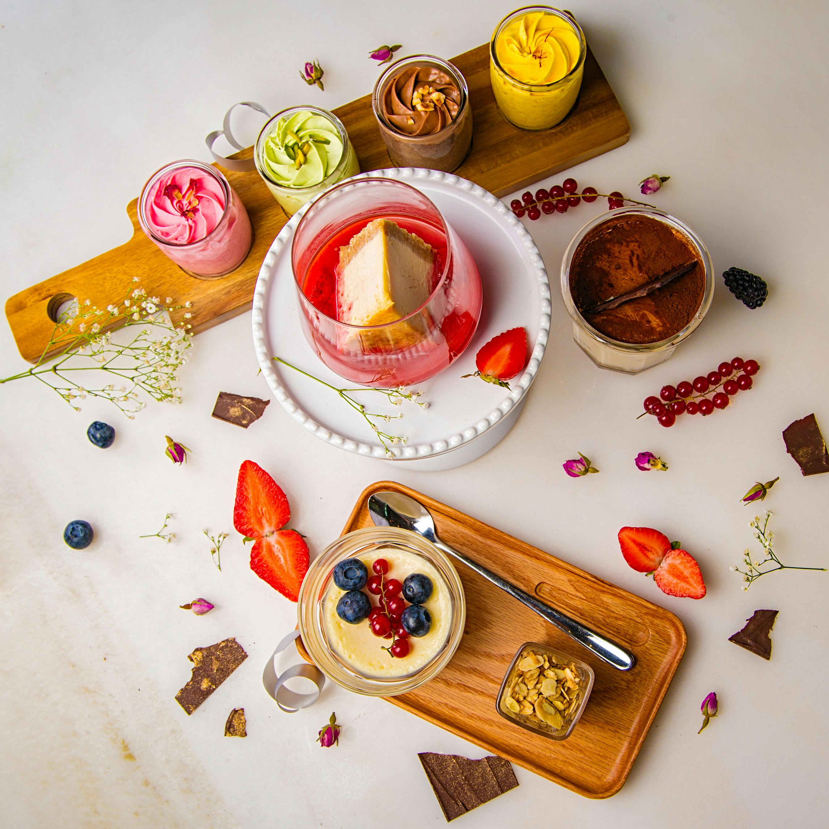 Square Pastries Photos, Download The BEST Free Square Pastries Stock