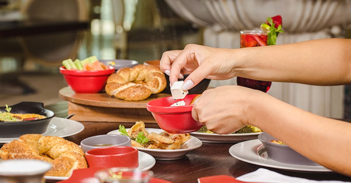 The Dubai Brunch Culture: A Networking Ritual