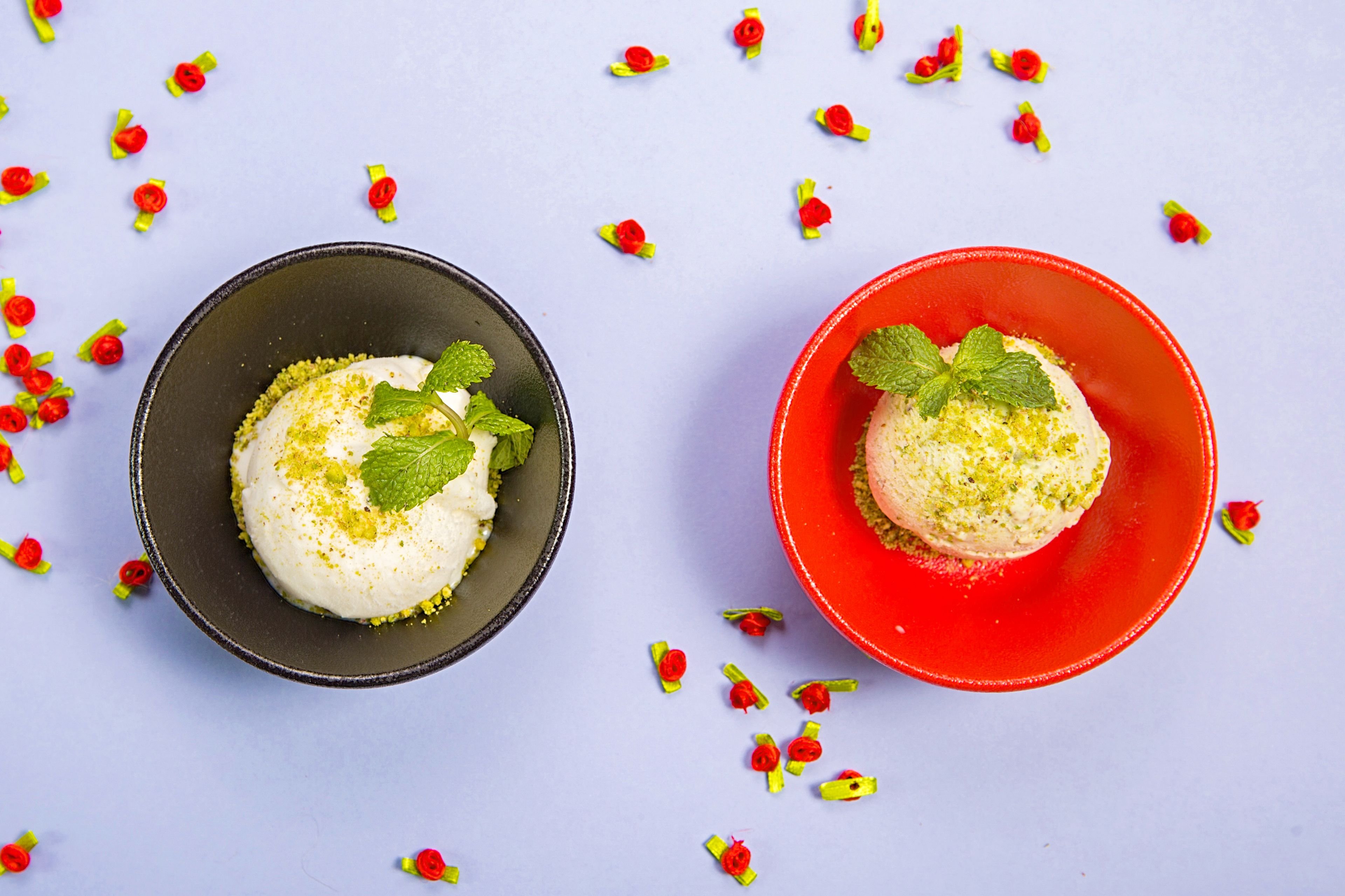 Shiraz faloodeh dessert bowl