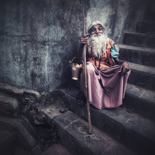 Kostnadsfri bild av katmandu, människor, nepal