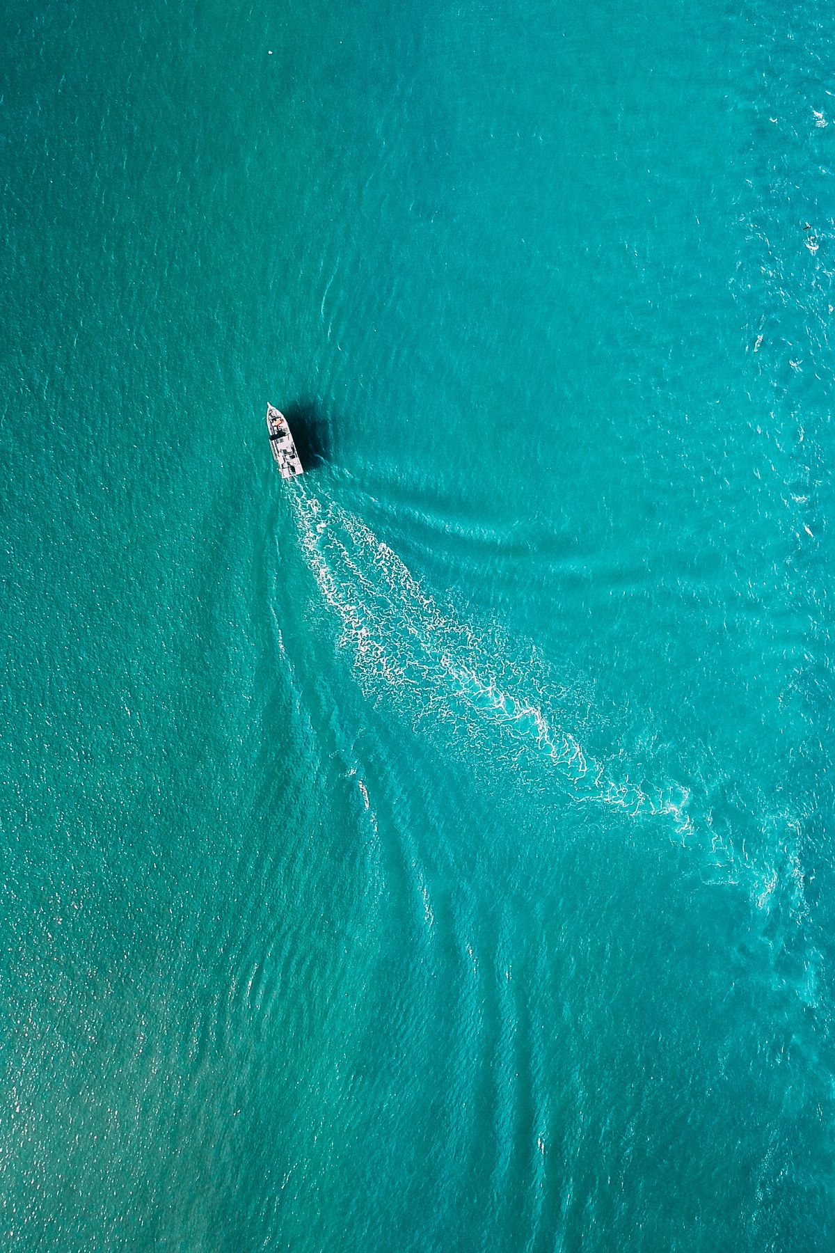 Yacht Drone Delivery
