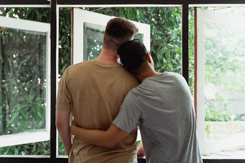 Foto stok gratis cinta, gay, jendela