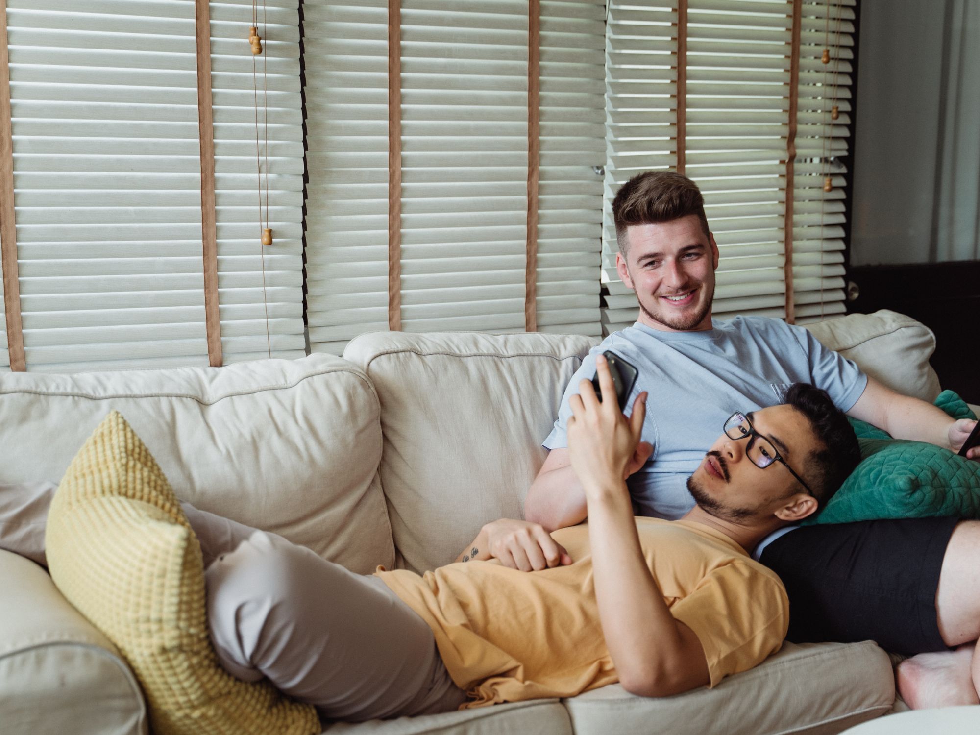 Furniture & Delivery in Hadston, North East — movers delivering furniture from a van