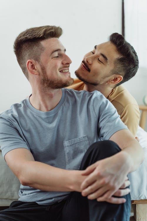 Imagine de stoc gratuită din același sex, adult, asian de sex masculin