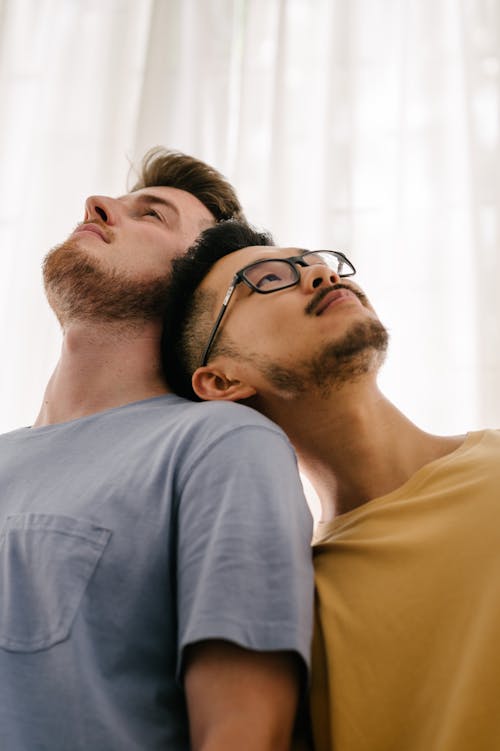 Fotobanka s bezplatnými fotkami na tému Ázijčan, ázijský muž, beloch