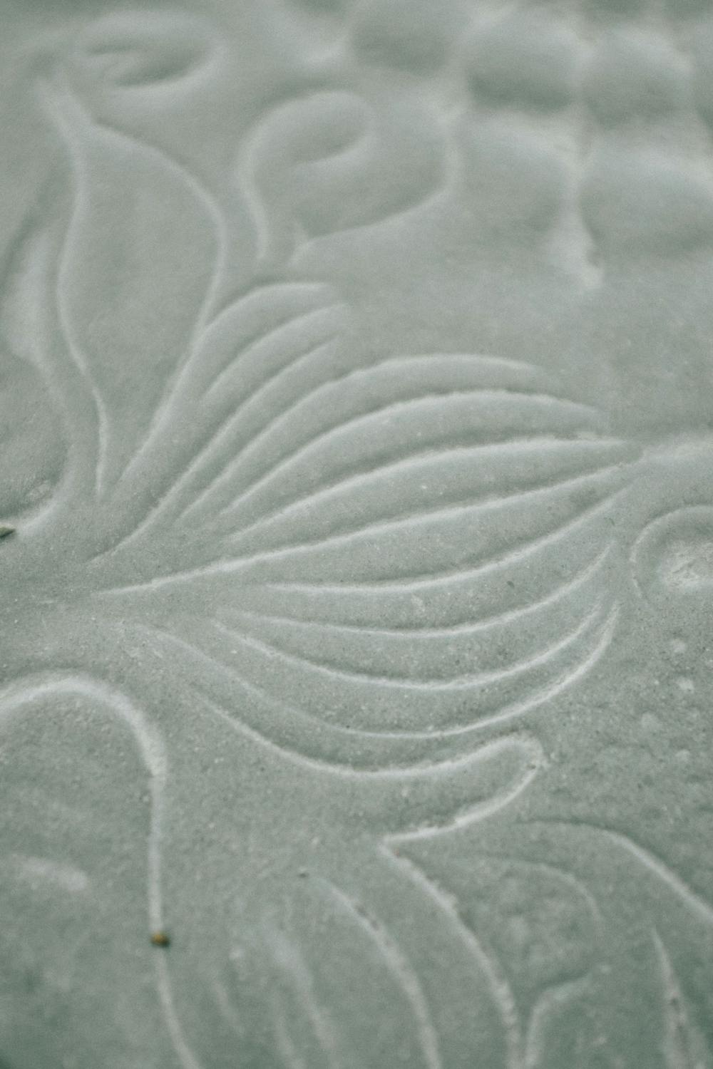 Batik Embossed Panels