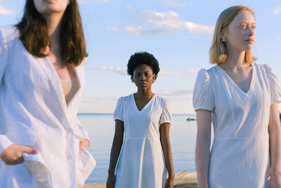Beauty in Diversity: Embracing Differences in a World of Unrealistic Expectations