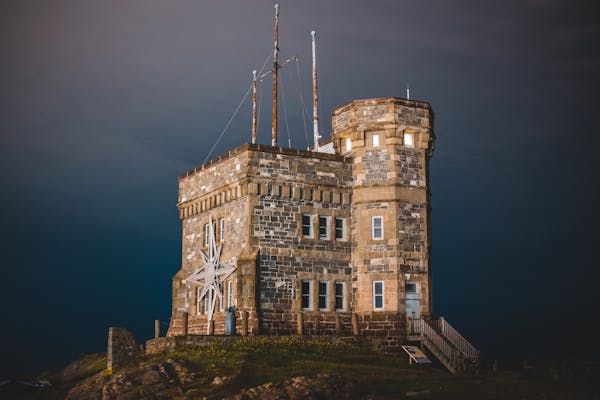 How A Passing Star Lit Up The Historic Sky How A Passing Star Lit Up The Historic Sky